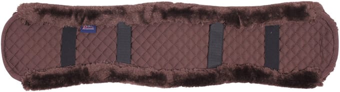 Shires Singelhoes Shires Supafleece Dressage Bruin