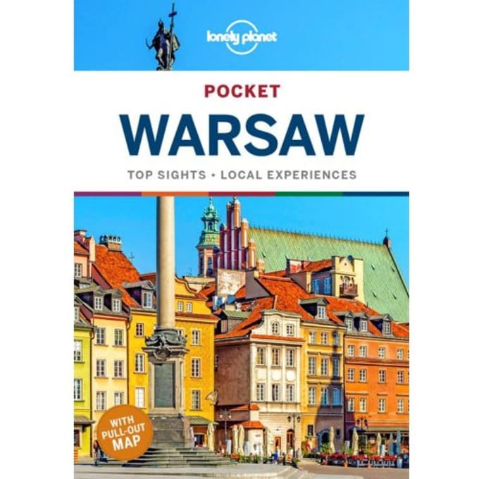 Lonely Planet Pocket Warsaw - Lonely Planet Pocket Guide - lonely planet