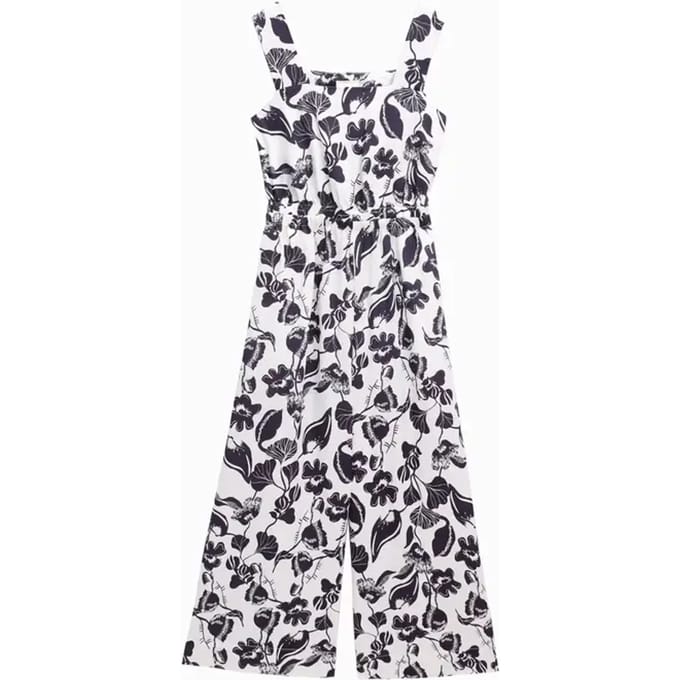 Mouwloze jumpsuit voor dames Artlove Cyrena