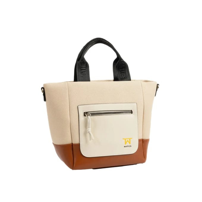 Vrouwenhandtas Matties Bags Bloom