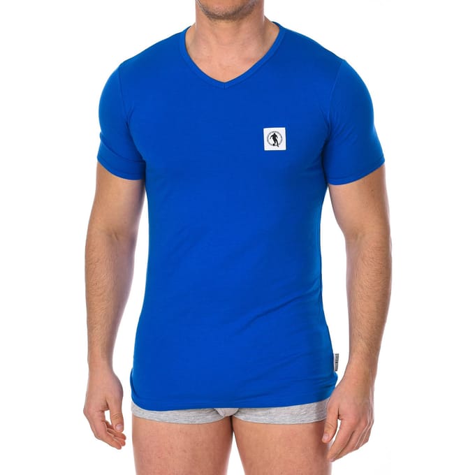 Onderhemden Bikkembergs BKK1UTS08BI