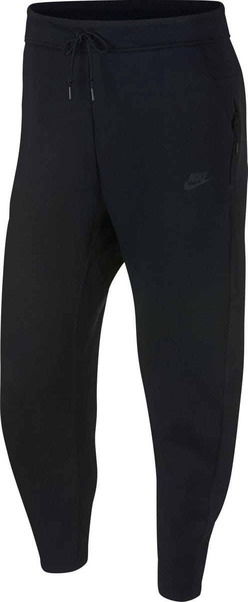 Nike - Maat S Nsw Tech Fleece Oh Joggingbroek Heren - Black/(Black)