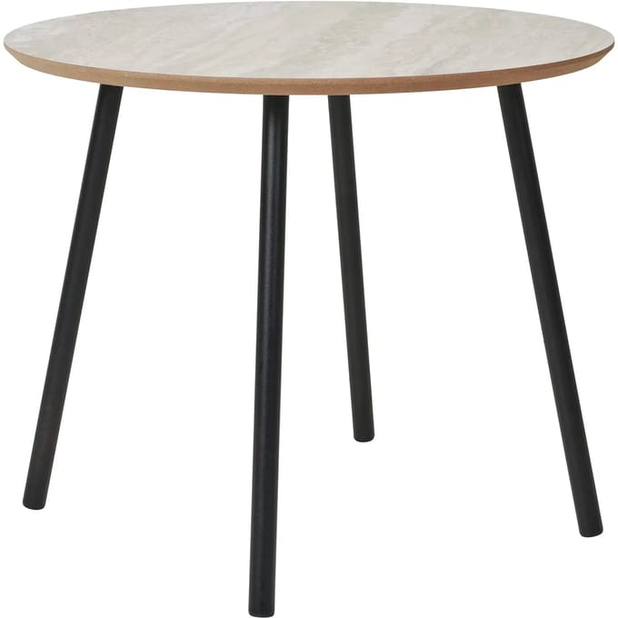 Aalst salontafel Beige travertin decor.