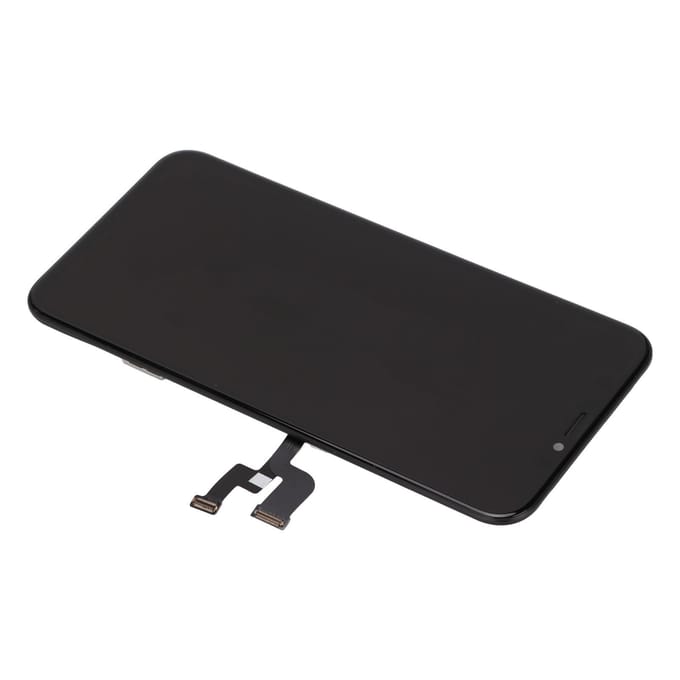 LCD Scherm Vervanging LCD Display Touchscreen Digitizer Assemblage voor IPhone XS gray