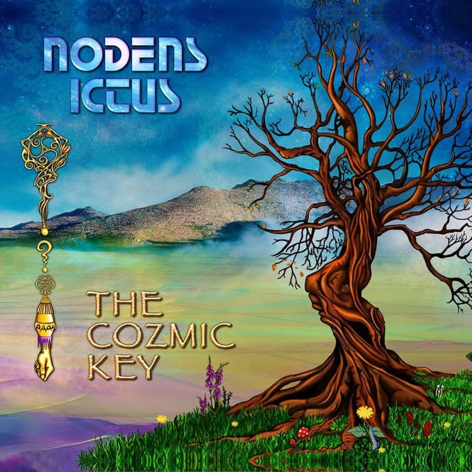 The Cozmic Key (Digi)