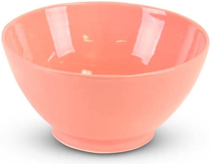 Safaary - Marokkaanse Kom Roze Ø 20 x 11cm