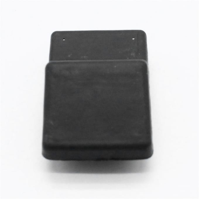 Kofferbak Stopbuffer Kit 1247580044 voor Mercedes W124 A124 C124 black