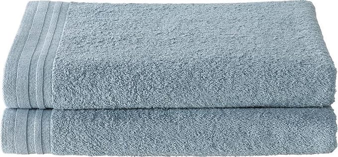 De Witte Lietaer Douchelaken Imagine - 70 x 140 cm - 2 stuks - Katoen