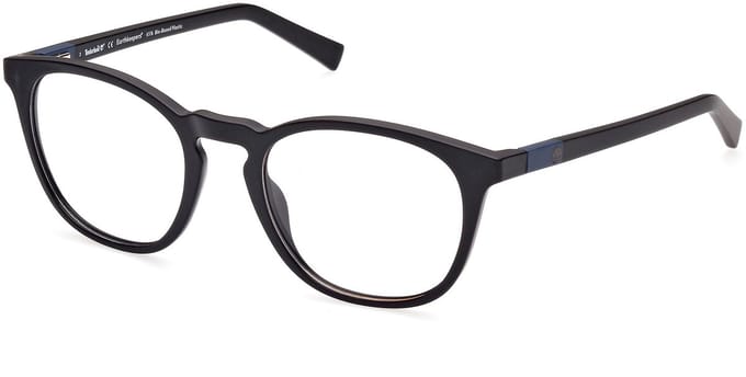 Timberland TB1766 Matte black 51/20/140 MAN Brilmonturen