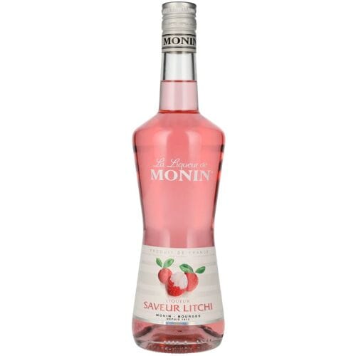 La Liqueur de Monin SAVEUR LITCHI 17% Vol. 0,7l