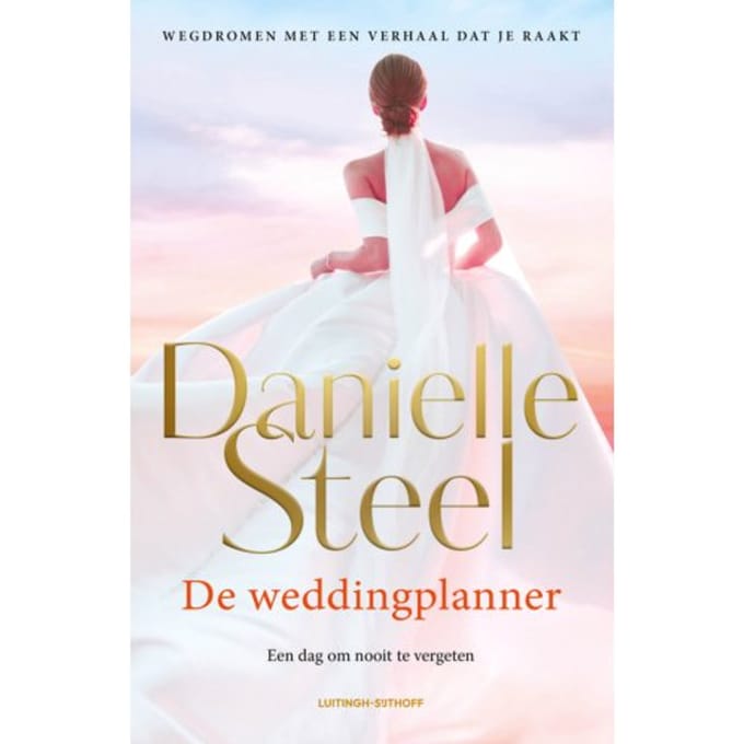 De Weddingplanner - Danielle Steel