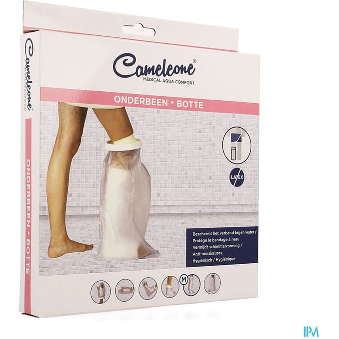 Cameleone Aquaprotection Onderbeen Transp M 1