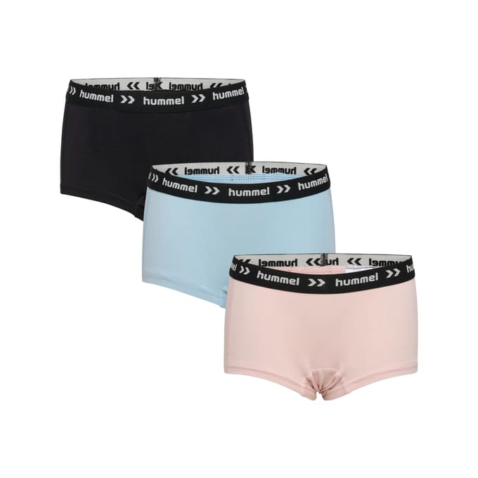 Kinderboxershorts Hummel Nala (x3)