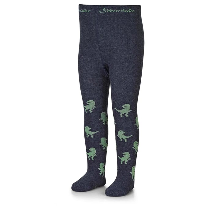 Dino patroon kinderkousen Sterntaler