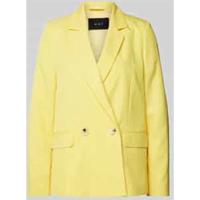 Blazer met klepzakken