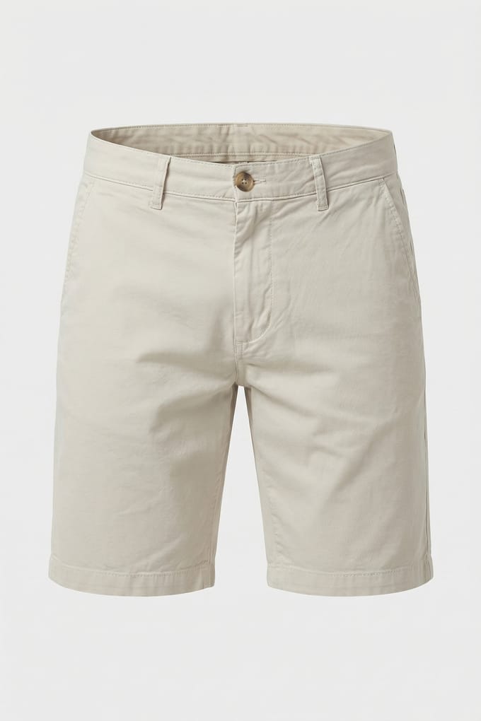 Dstrezzed Ds-marlon Summer Short Silver Birch Silver Birch Größe: 32 | Kurze Sporthosen Outlet | Herren | Grau