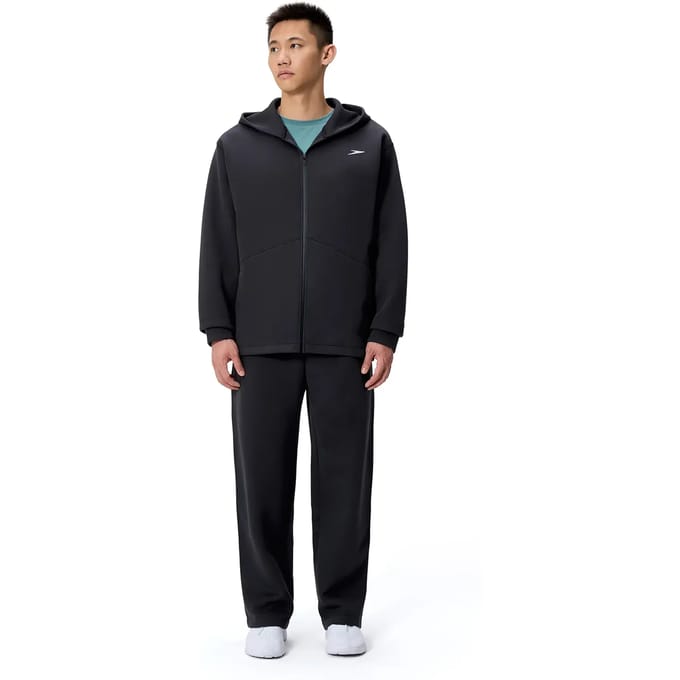 Hooded sweatshirt met rits Speedo Pro