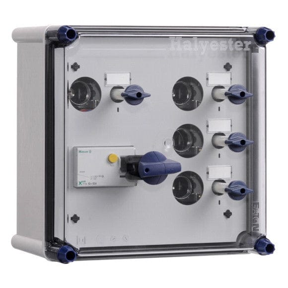 EATON INDUSTRIES KD GS dekselmontagekast - 1360008 - E2VRR