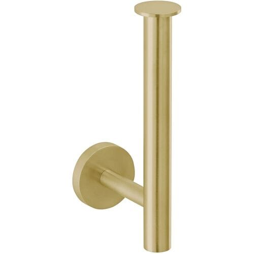 Herzbach DESIGN iX PVD spare paper roll holder 21.815050.1.39