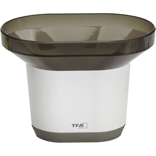 TFA Dostmann 30.3802.02 VIEW Regenmeter Draadloos 868 MHz