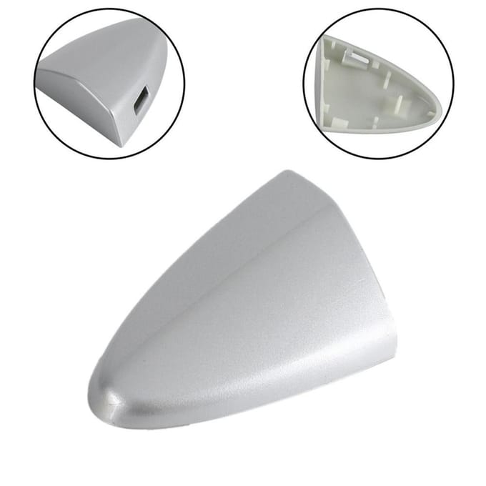Links Driver Buiten Deurklink Klep Trim Voor Lexus IS250 IS350 2006-2013 gray