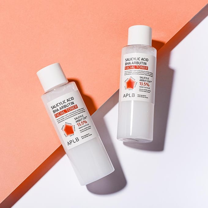 APLB Acide Salicylique BHA Arbutine Tonique 160 ml #160ml 1PCS white