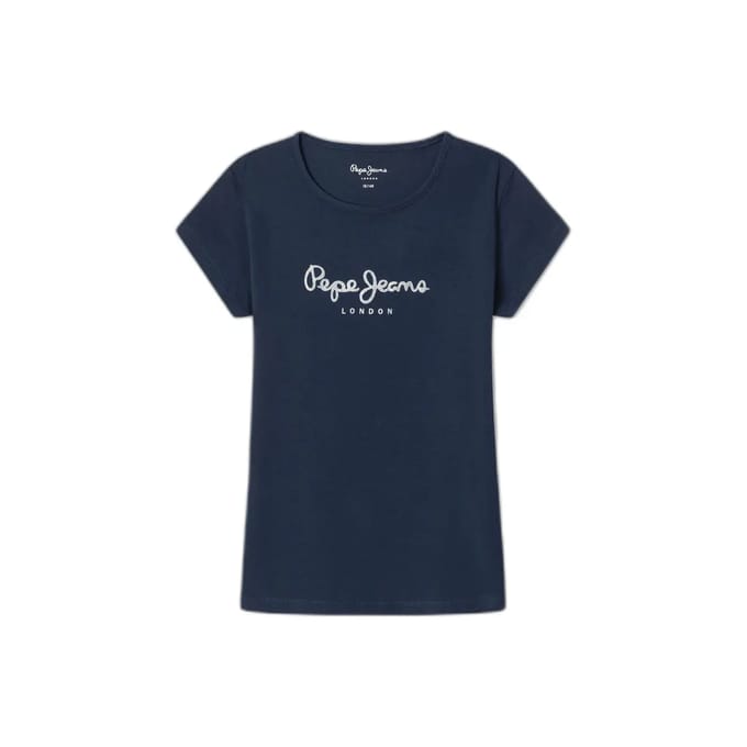Meisjes-T-shirt Pepe Jeans Hana Glitter N