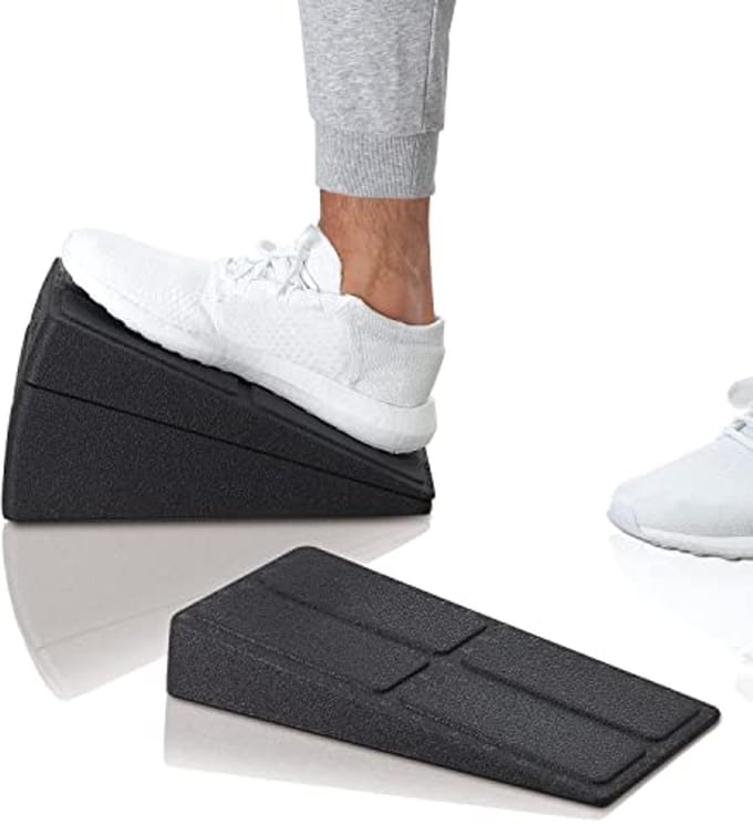 Slant Board Set voor Verbeterde Voet- en Enkelgezondheid - Ideaal voor Stretching en Revalidatie