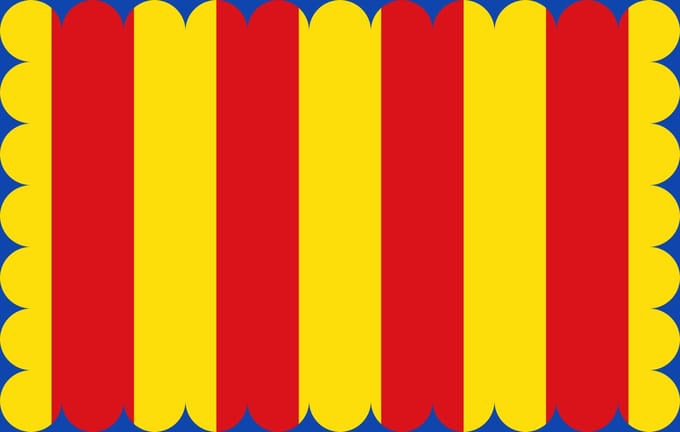 Vlag Westerlo 150x225cm
