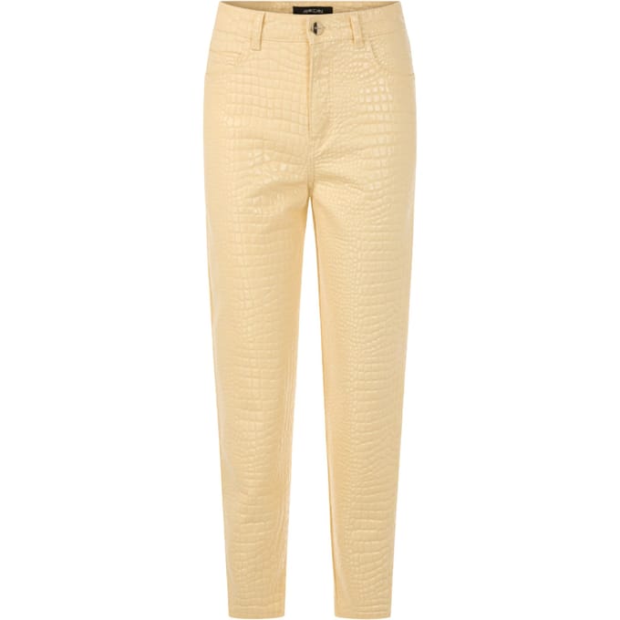Marccain Jeans Jeans Creme Bc 82.23 D10