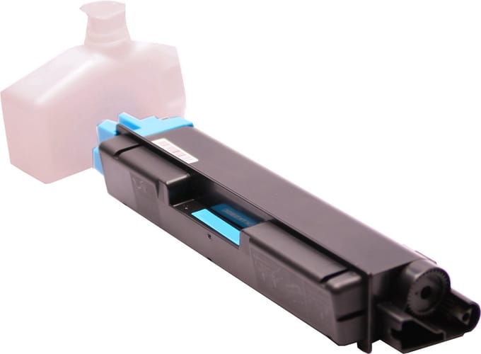 ABC huismerk toner geschikt voor Olivetti B0953 cyan D-Color P2021 P2121
