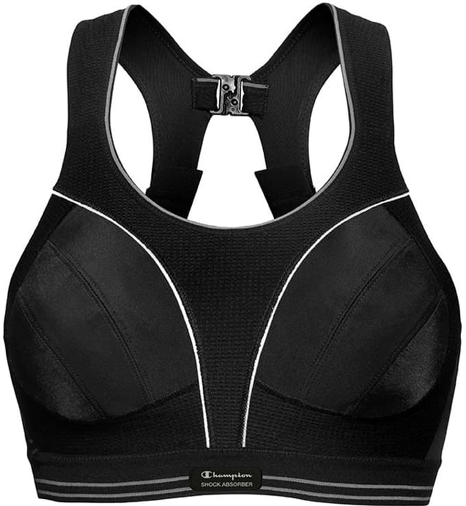 Shock Absorber Ultimate Run Sport BH Black - 90E
