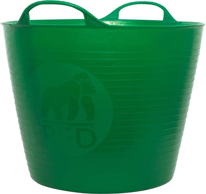 Tubtrug - Flexibele kuip - 26L Medium