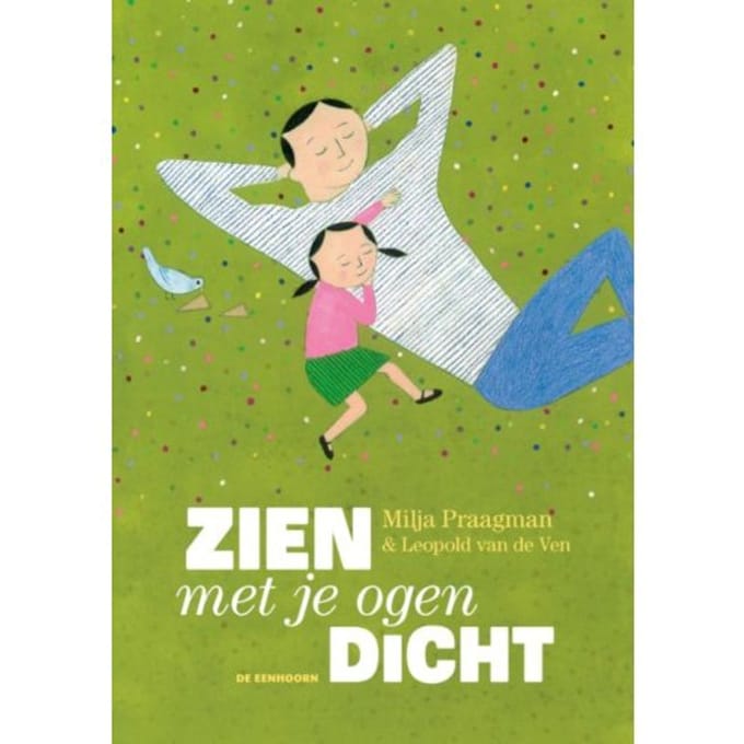 Zien Met Je Ogen Dicht - Milja Praagman