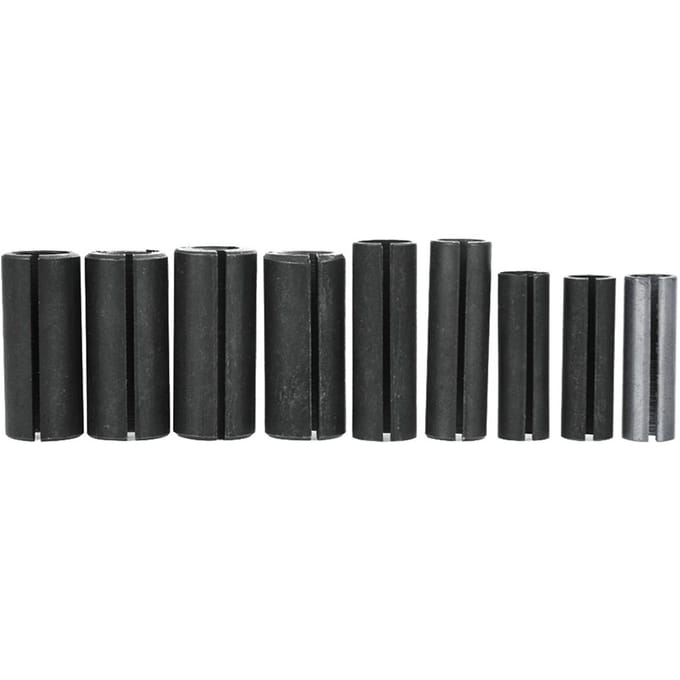 Houtbewerking Bovenfrees Bit Spantang Adapter Gespleten Bus Freeshouder