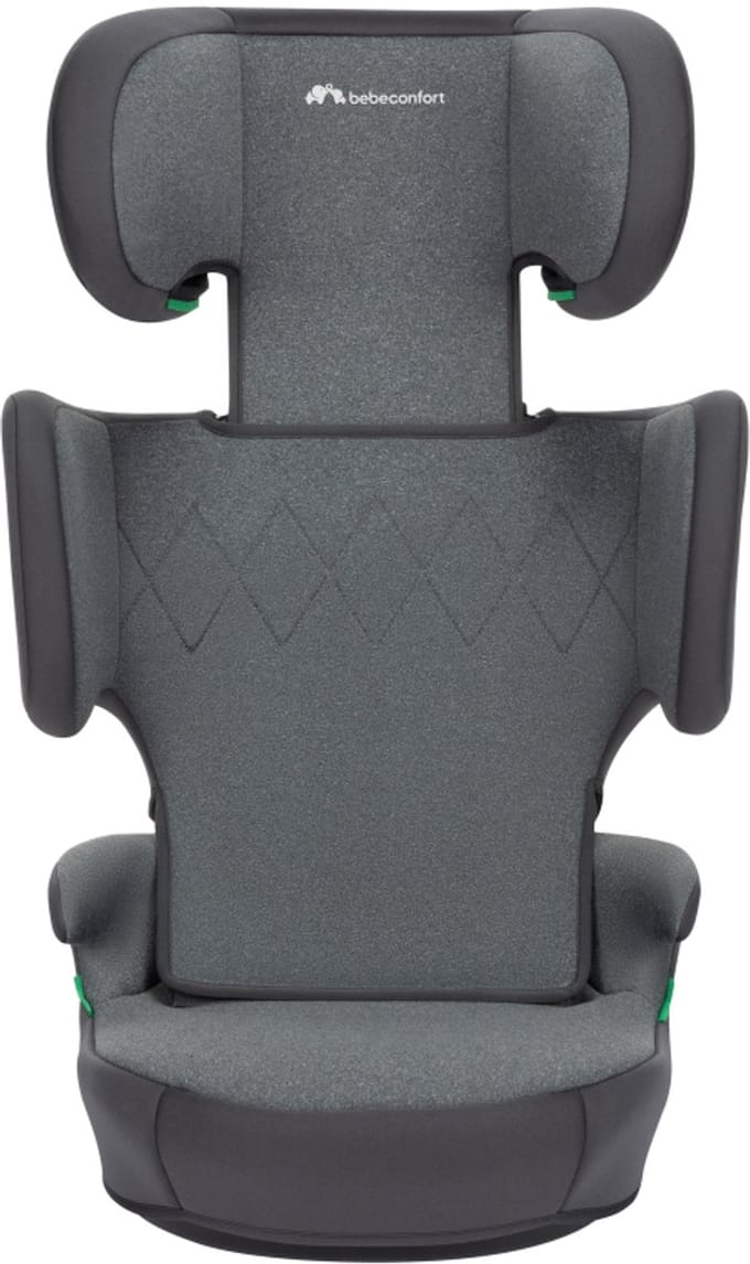 Bebeconfort Road Safe i-Size - Autostoeltje - Tinted Graphite - Vanaf 3.5 tot 12 jaar oud