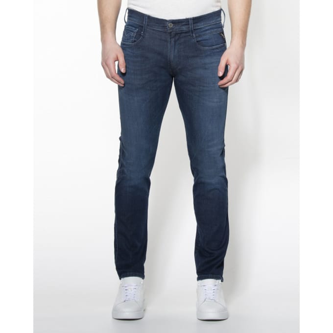 Replay Anbass Hyperflex Cloud Jeans Heren