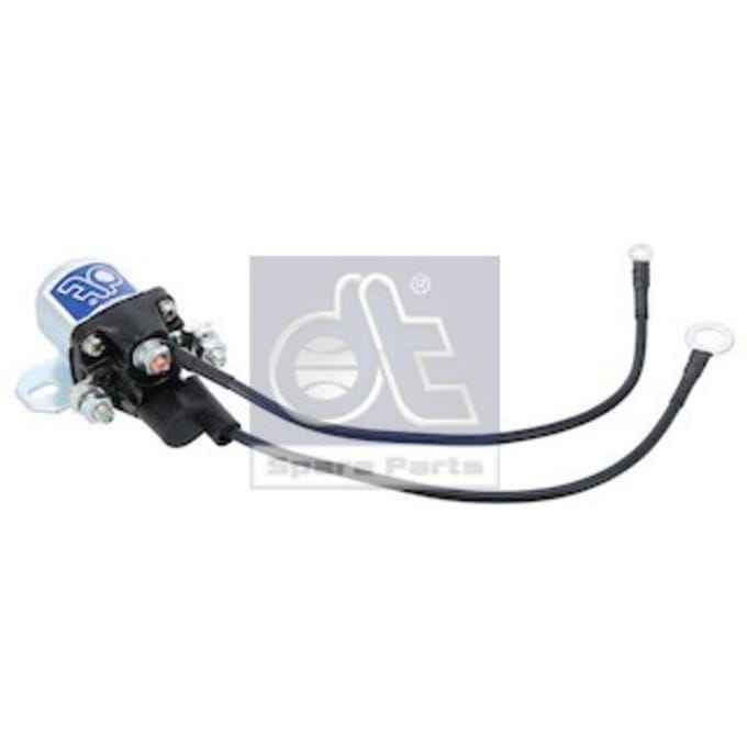Relais, starter DT Spare Parts 6.27300