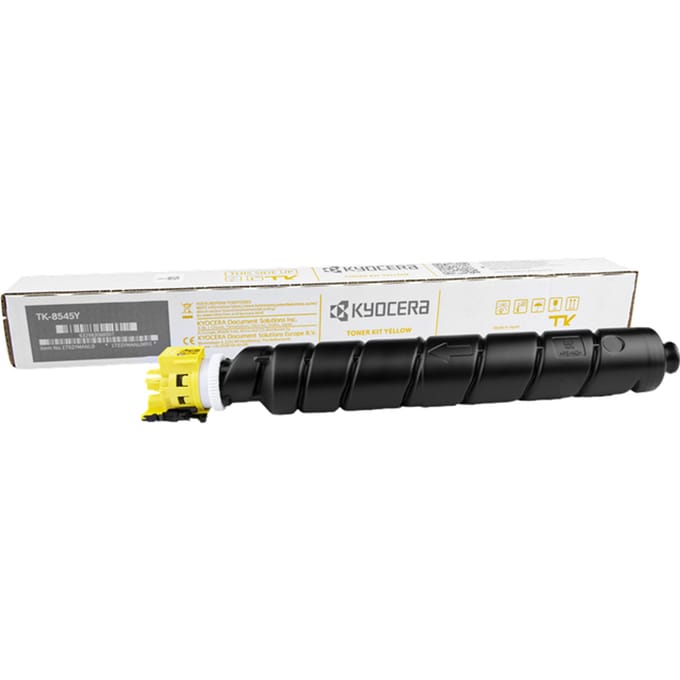Kyocera TK-8545Y toner cartridge geel (origineel)