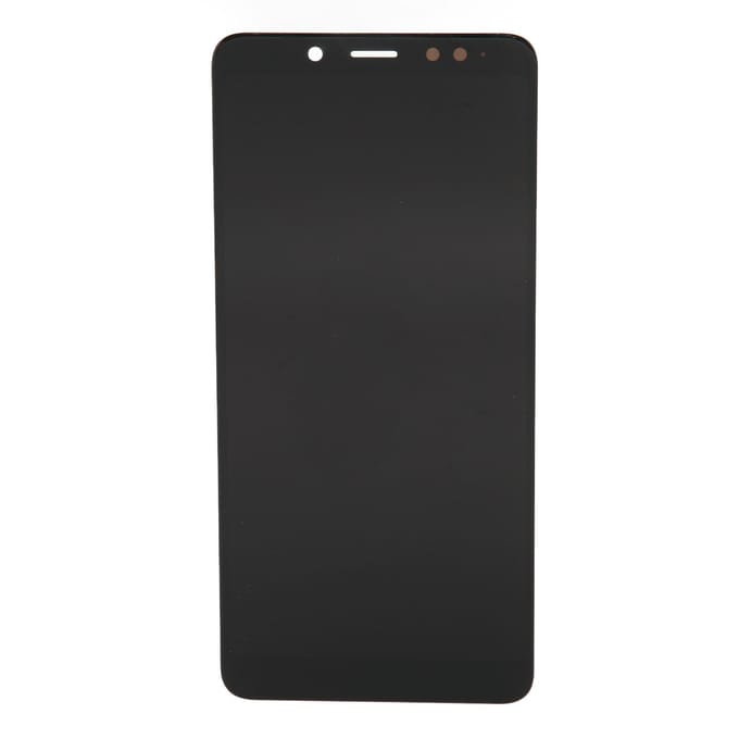 LCD Scherm Digitizer Assembly Vervanging Telefoon Display Scherm Reparatie Onderdeel voor Redmi Note5 5Pro black