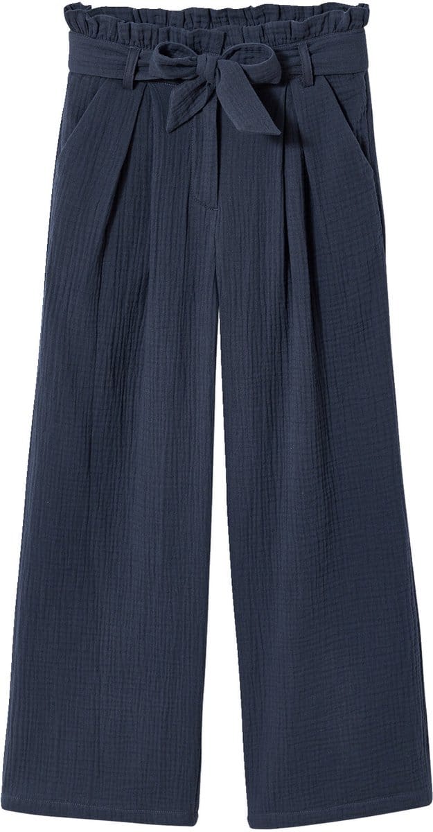 Jonen Broek van katoenen hydrofiel voor meisjes JONEN