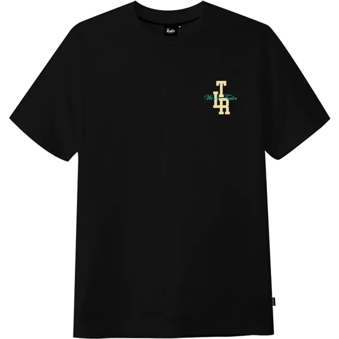 T-shirt Tealer Monogram