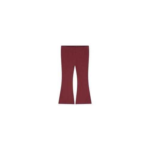 Prénatal peuter broek flared Dark Wine Red 116 dames