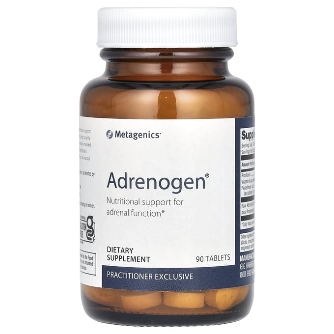 Metagenics, Adrenogen, 90 tabletten
