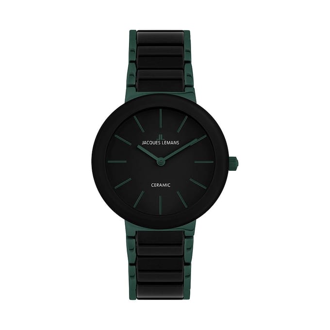 Jacques Lemans Horloge Monaco 42-8K