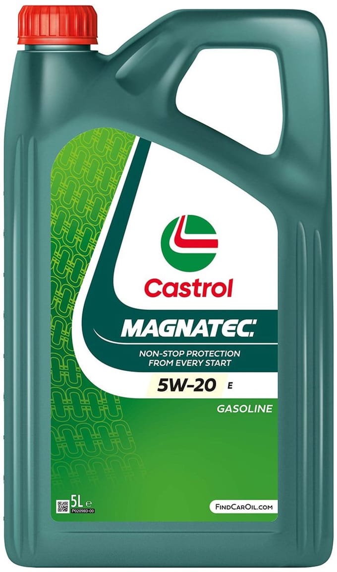 Castrol Magnatec E 5W20 - 5L