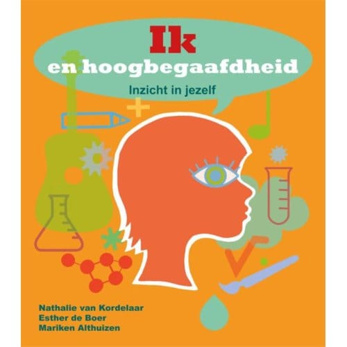 Ik En Hoogbegaafdheid - Nathalie van Kordelaar