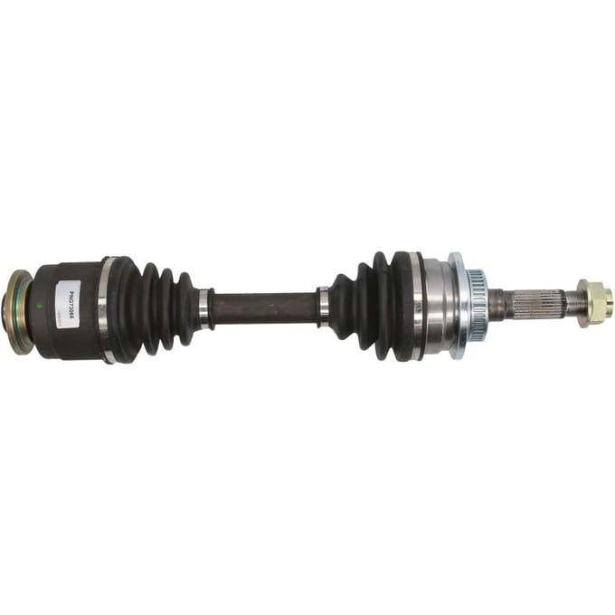 Aandrijfas POINT GEAR PNG73066 links