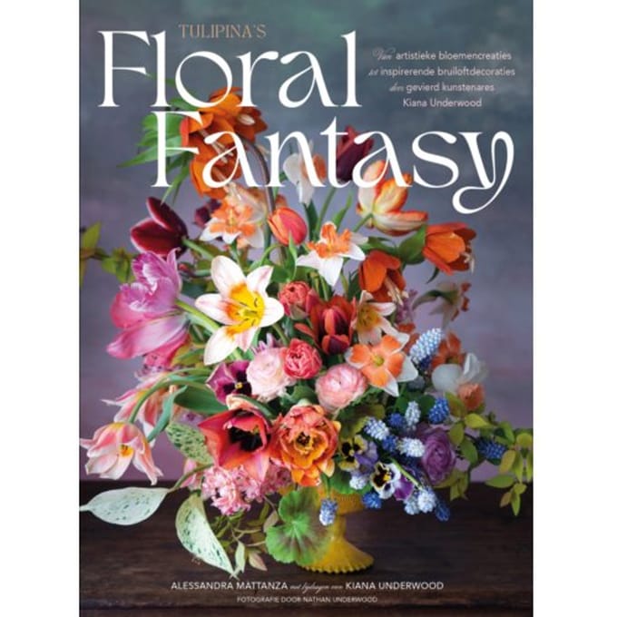 Floral Fantasy - Alessandra Mattanza