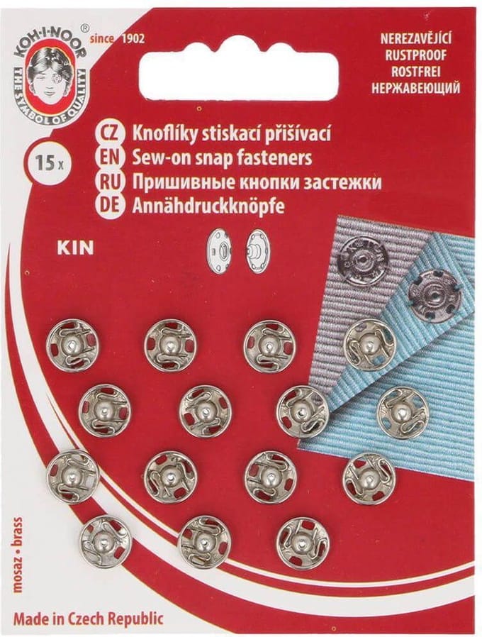 Koh-I-Noor drukker nikkel 7 mm